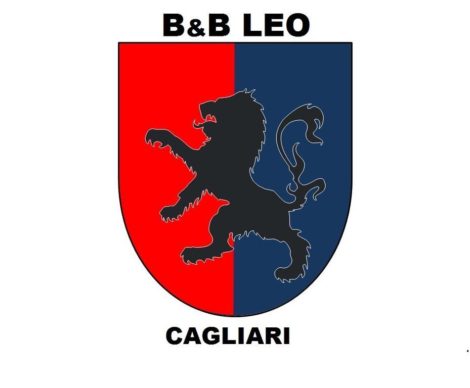 B&B Leo Cagliari Exterior photo